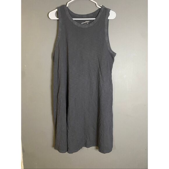 Universal Thread Gray Tank Top T-shirt Dress Size Large - Picture 1 of 5
